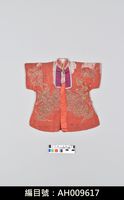 藏品(布袋戲服飾-女帔)的圖片